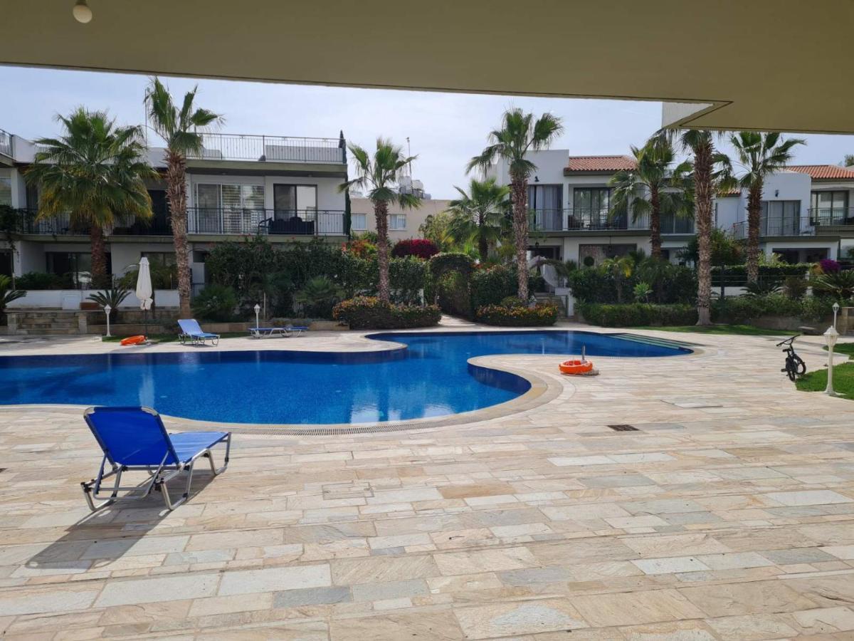 Danaos 2 Complex Apartment - By Imh Travel & Tours Пафос Екстериор снимка