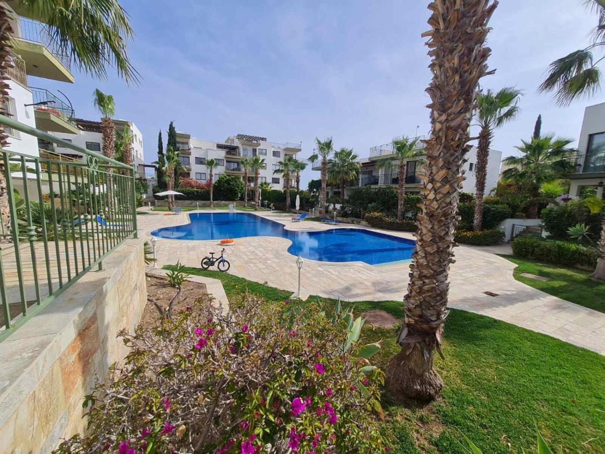 Danaos 2 Complex Apartment - By Imh Travel & Tours Пафос Екстериор снимка