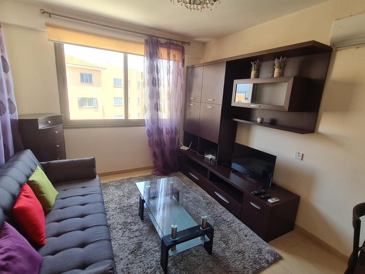 Danaos 2 Complex Apartment - By Imh Travel & Tours Пафос Екстериор снимка