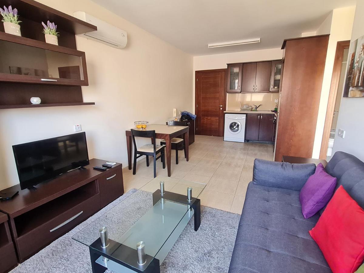 Danaos 2 Complex Apartment - By Imh Travel & Tours Пафос Екстериор снимка