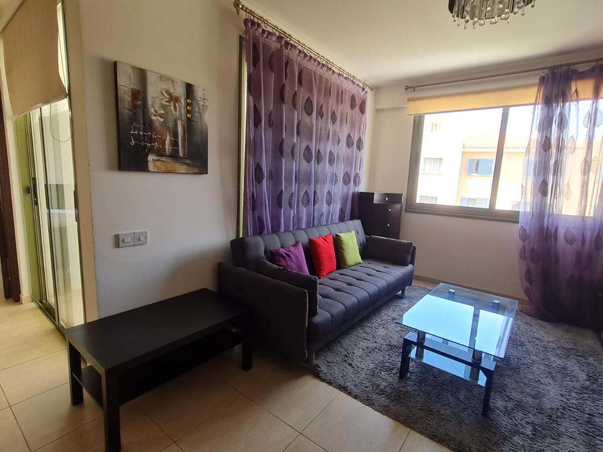 Danaos 2 Complex Apartment - By Imh Travel & Tours Пафос Екстериор снимка