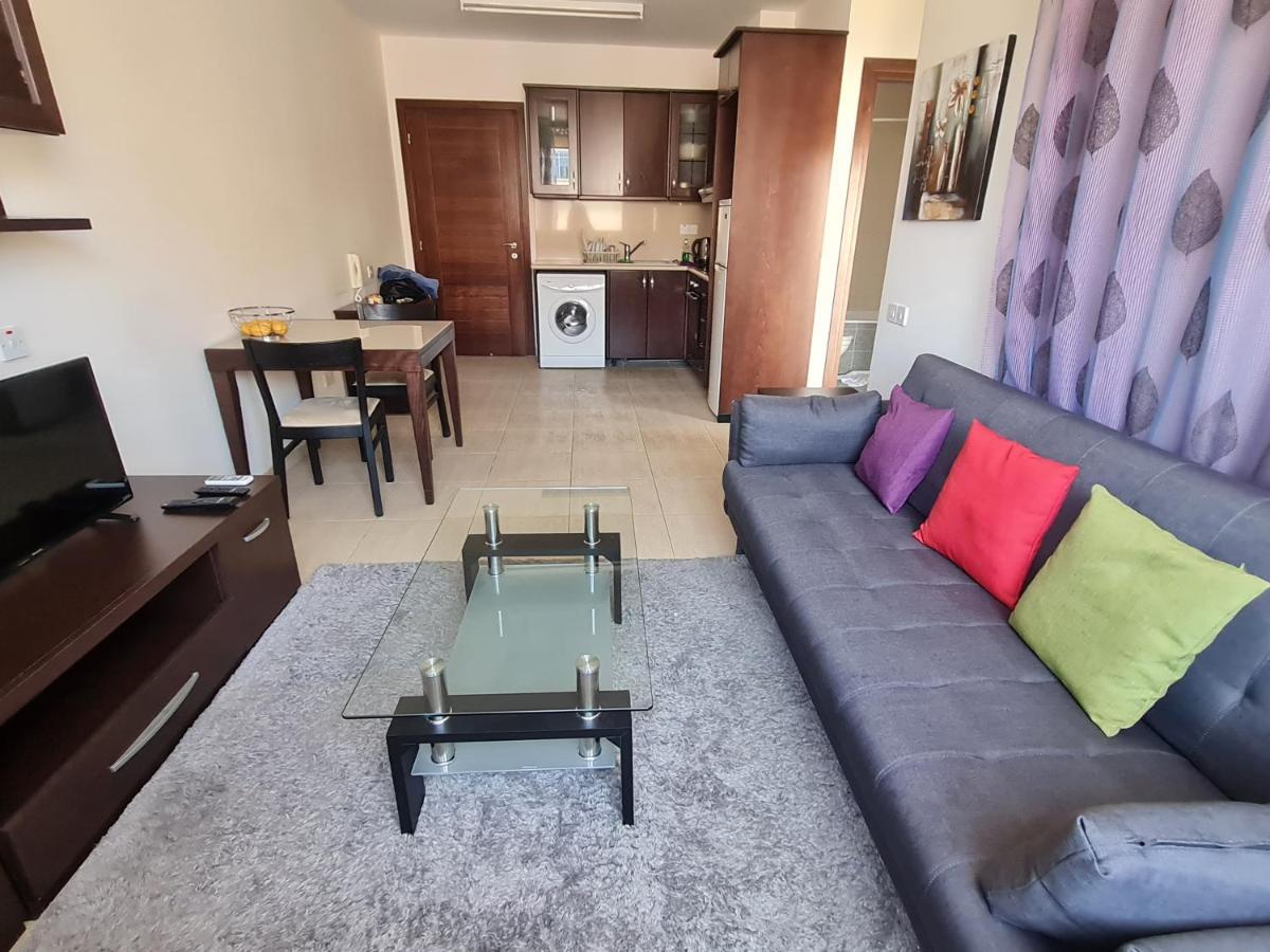 Danaos 2 Complex Apartment - By Imh Travel & Tours Пафос Екстериор снимка