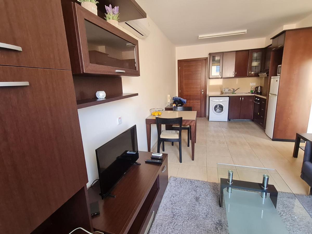Danaos 2 Complex Apartment - By Imh Travel & Tours Пафос Екстериор снимка