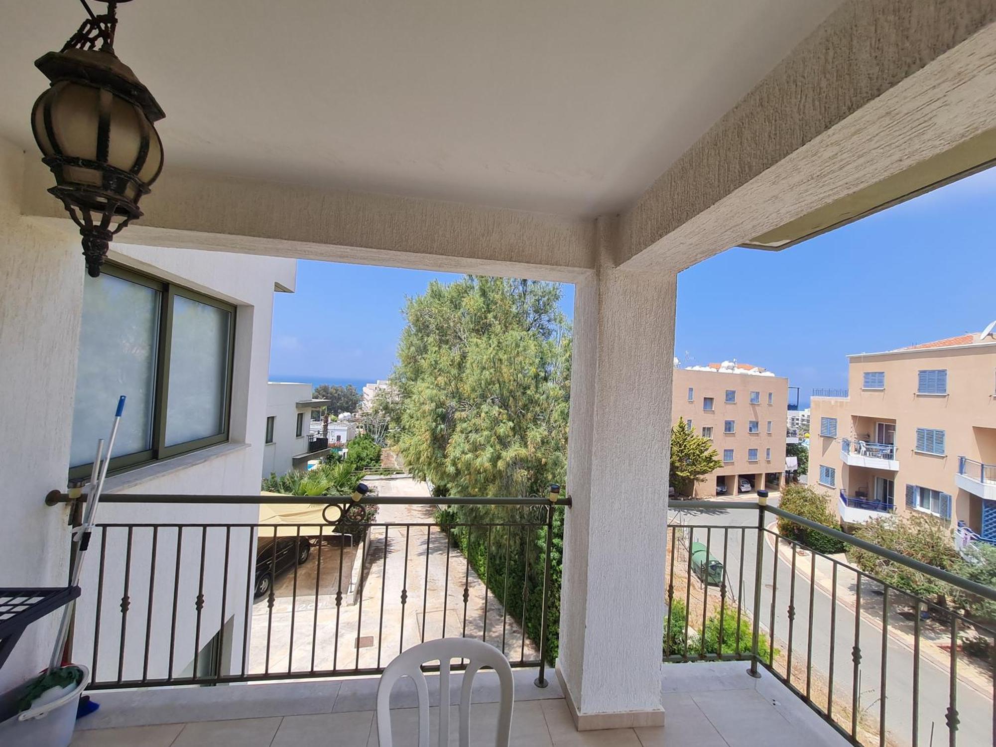 Danaos 2 Complex Apartment - By Imh Travel & Tours Пафос Стая снимка
