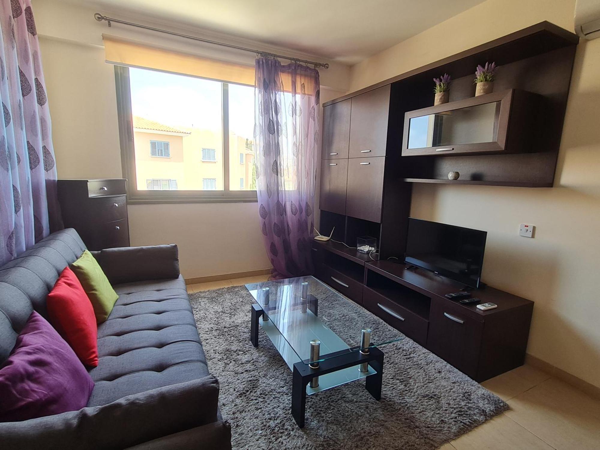 Danaos 2 Complex Apartment - By Imh Travel & Tours Пафос Стая снимка