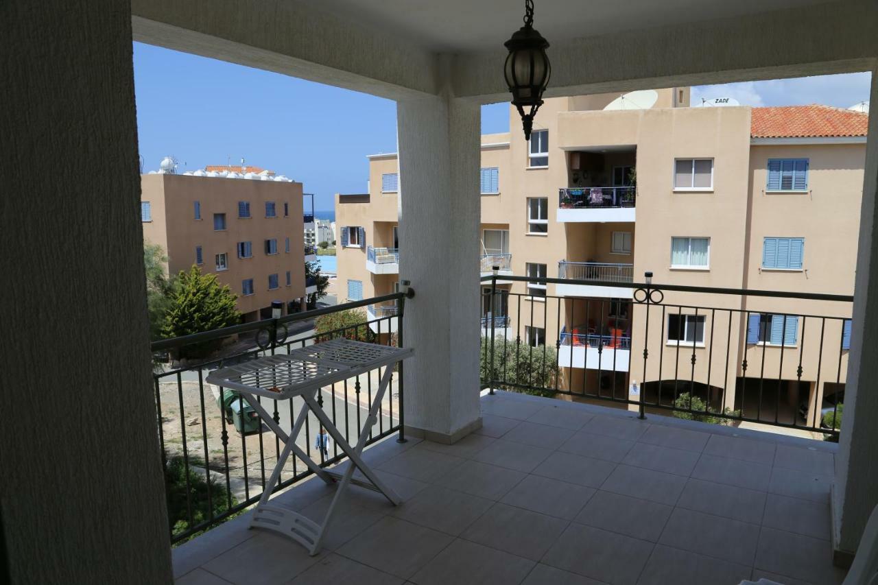 Danaos 2 Complex Apartment - By Imh Travel & Tours Пафос Екстериор снимка