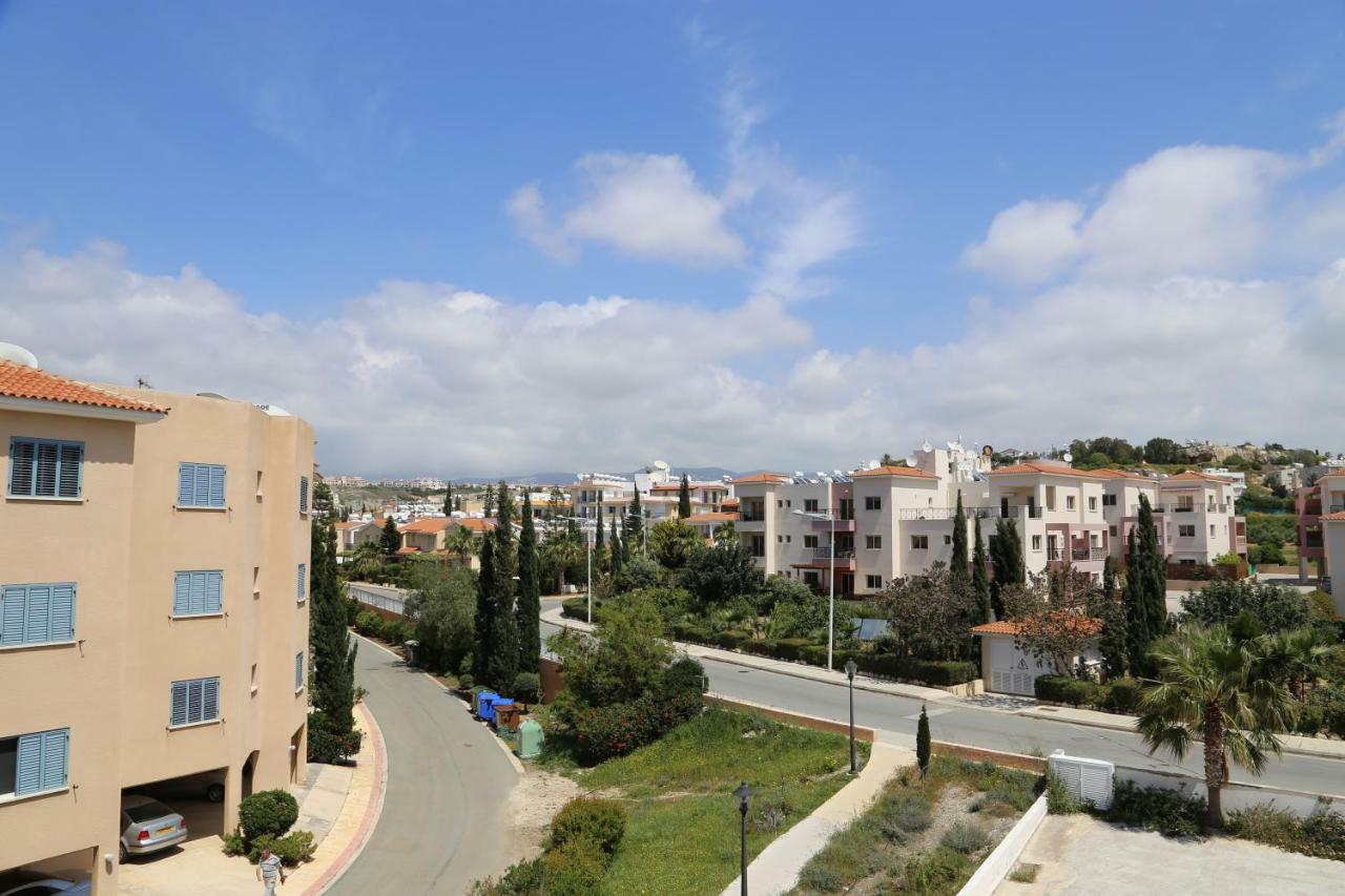 Danaos 2 Complex Apartment - By Imh Travel & Tours Пафос Екстериор снимка